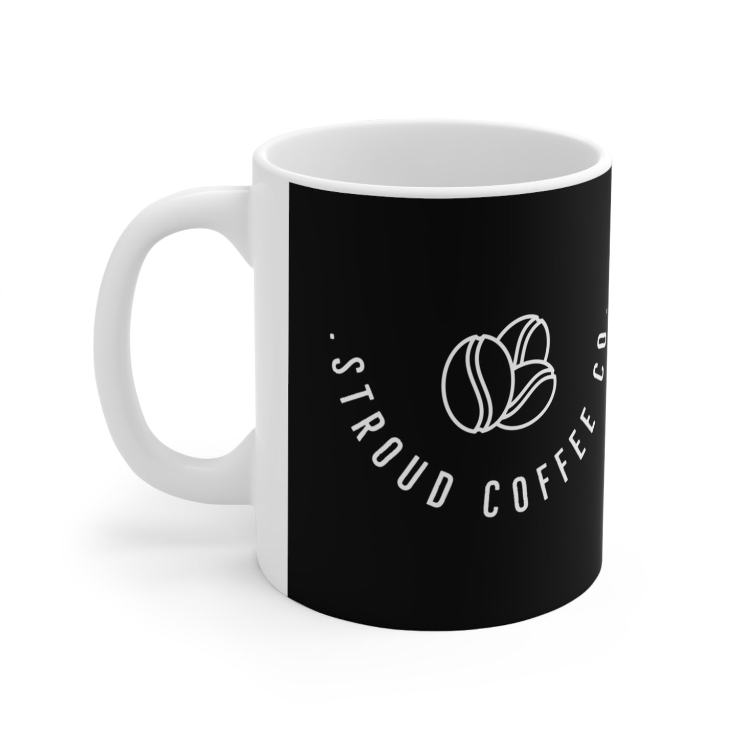 Stroud Cofffee Co. Ceramic Mug 11oz
