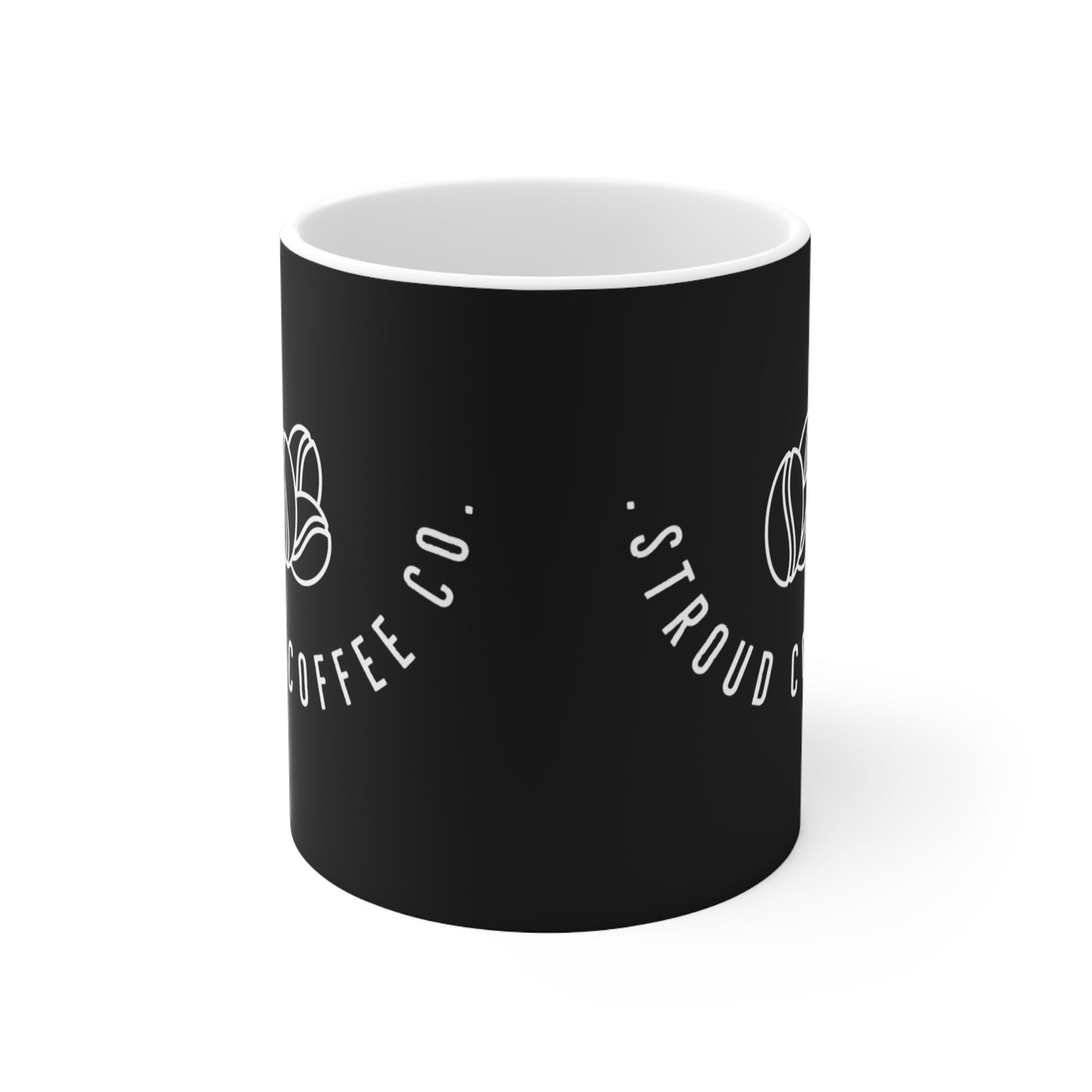 Stroud Cofffee Co. Ceramic Mug 11oz