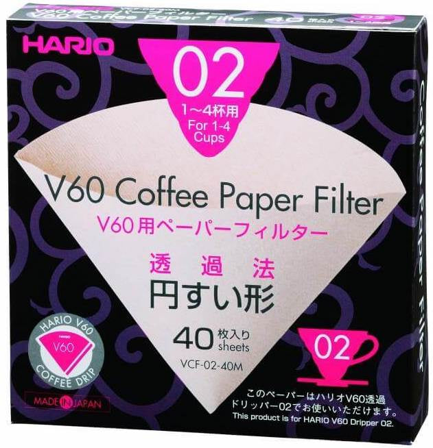 HARIO V60 Size 02 (40)