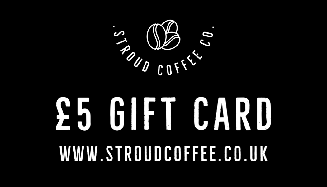 A perfect choice if you’re looking for a gift for a loved this Christmas!
Purchase one of our gift cards the recipient can decide which Coffee product from our whol