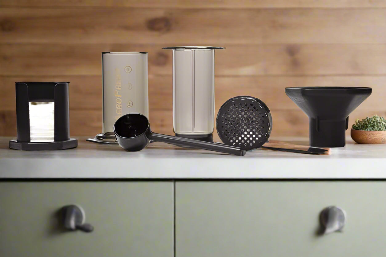 Aeropress Coffee Maker
