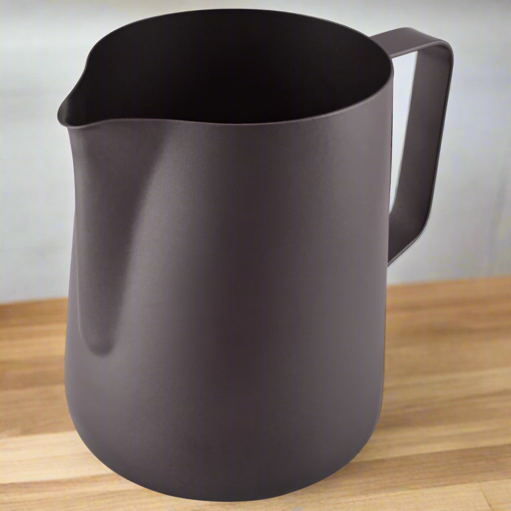 Milk Jug (Black Teflon)