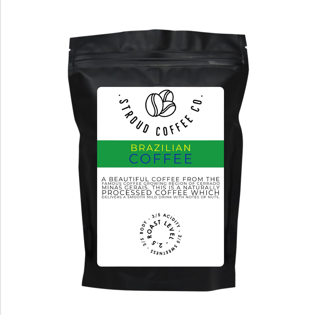 Stroud Coffee Co Sample Pack