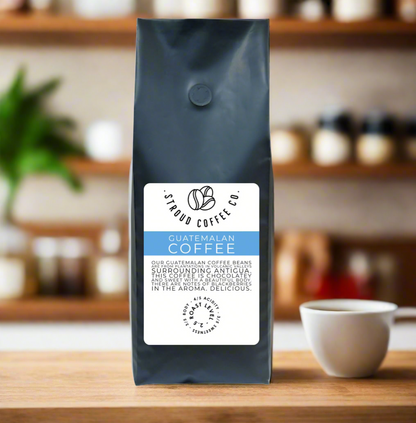Guatemala has been growing coffee since the 1850s and is one of the top producers in Central America. Coffees from Guatemala are simply beautiful and one of our favo