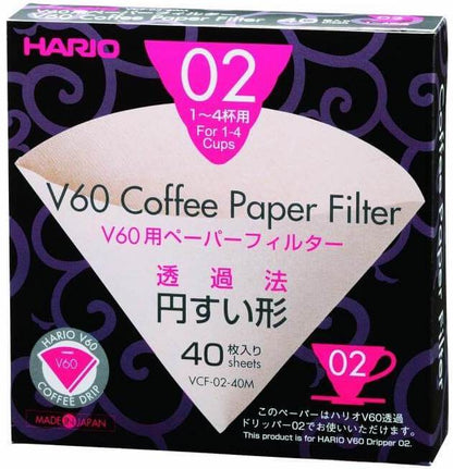 Filter Coffee Package