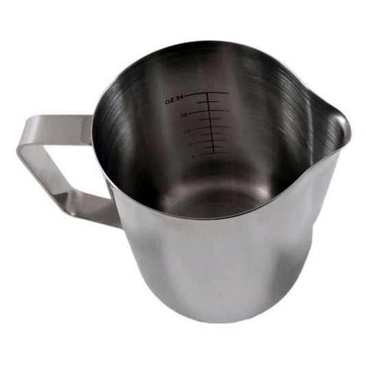 Milk Jug (With Etched Measurements)