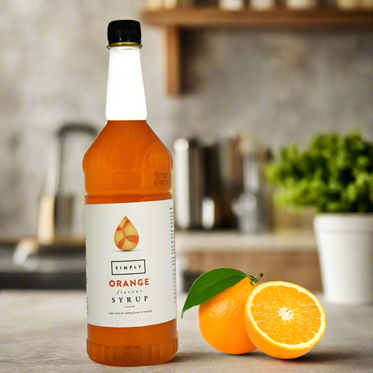 Orange Syrup 1L