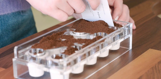 Reusable Coffee Pods
