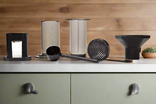 Aeropress Coffee Maker