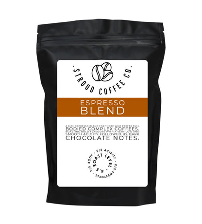 Stroud Coffee Co Sample Pack