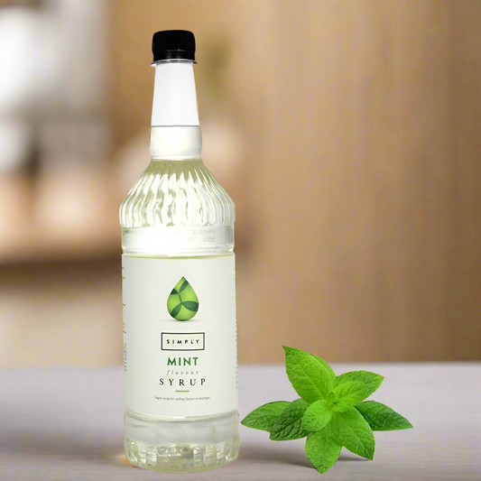 Mint Syrup 1L