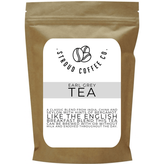 A classic blend from India, China and Seylon with hints of bergamot. Like the English Breakfast Blend this tea can be brewed with or without milk and enjoyed through