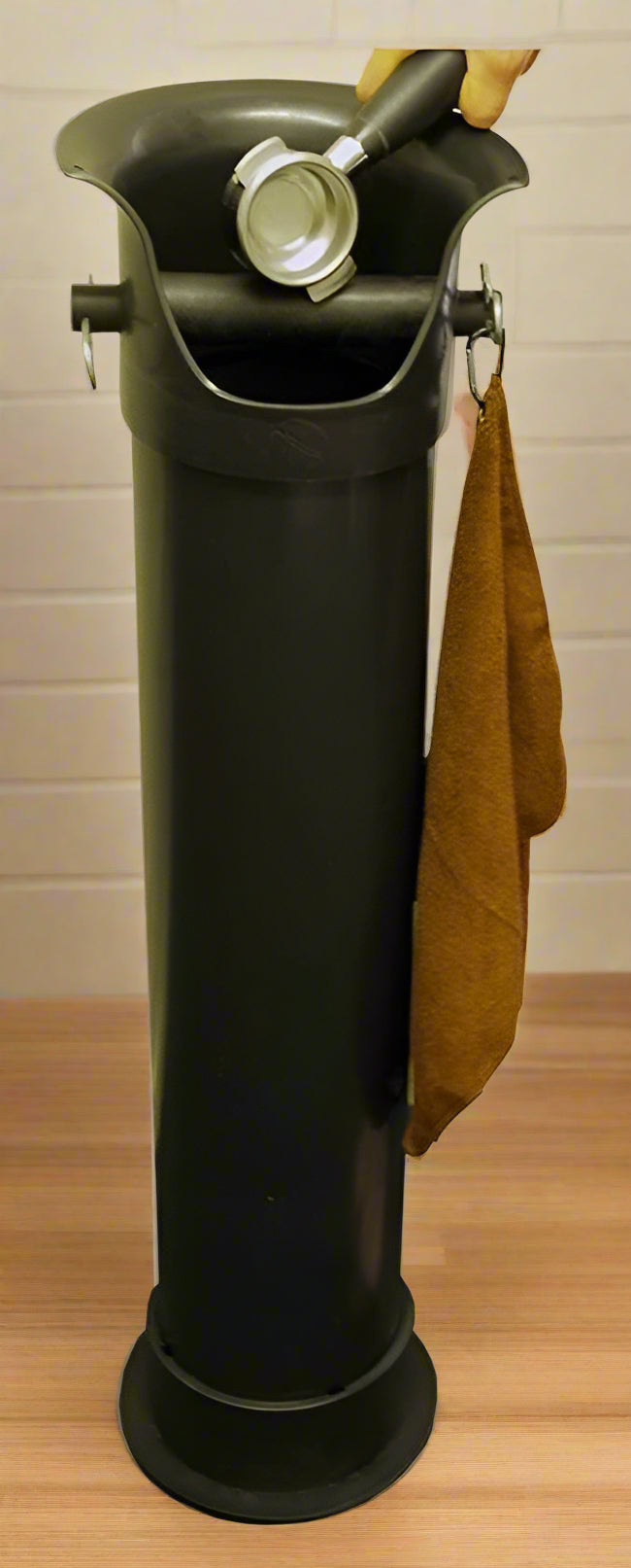 Knock Out Tube