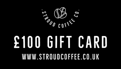 A perfect choice if you’re looking for a gift for a loved this Christmas! 
Purchase one of our gift cards the recipient can decide which Coffee product from our whol