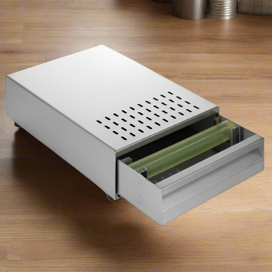 Knock Out Drawer