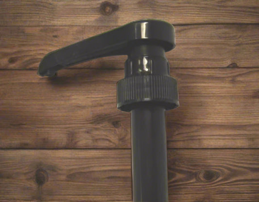 Portion Pump For IBC Syrups
This exclusive syrup pump replaces the caps of our IBC Simply Natural Syrups, ensuring accurate measurement every time. Simply press down