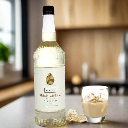 Irish Cream Syrup 1L